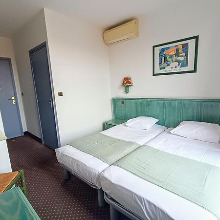 Hotel Les Pins Juan-les-Pins Ngoại thất bức ảnh