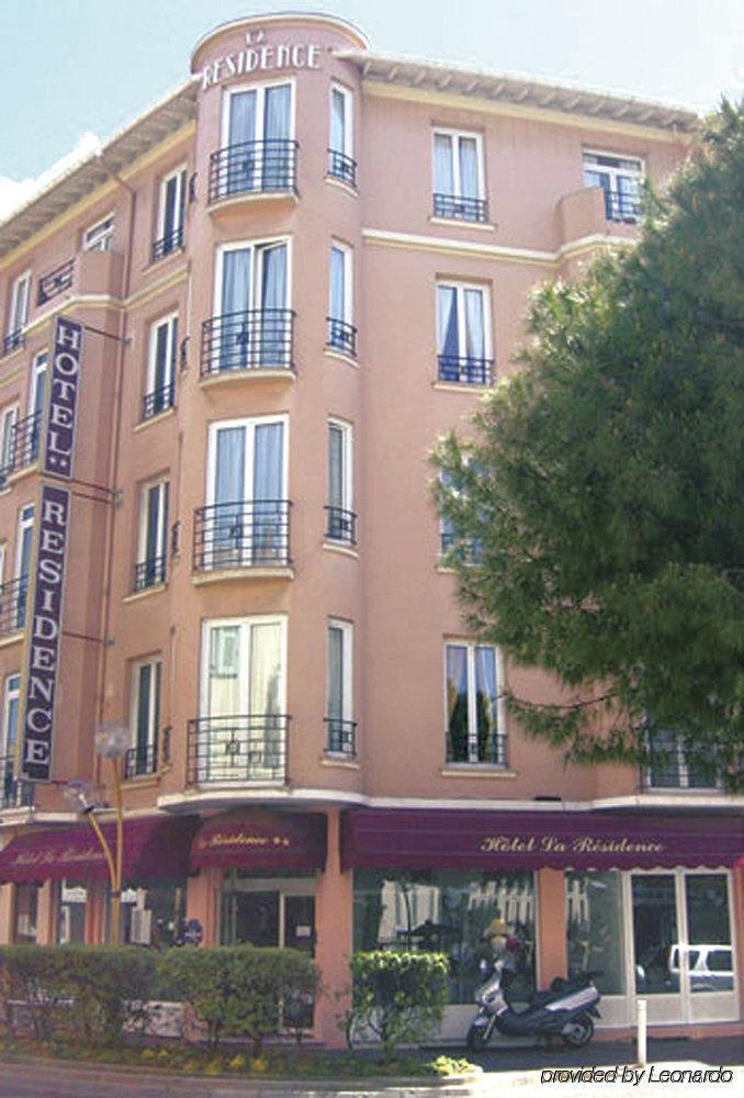 Hotel Les Pins Juan-les-Pins Ngoại thất bức ảnh